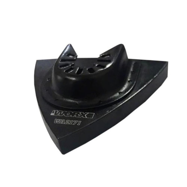 WORX WA2171 Çok Amaçlı Raspalama Makinası İçin 75x75mm Universal Cırtlı Zımpara Tabanı - Onivias