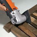 WORX WA2171 Çok Amaçlı Raspalama Makinası İçin 75x75mm Universal Cırtlı Zımpara Tabanı - Onivias