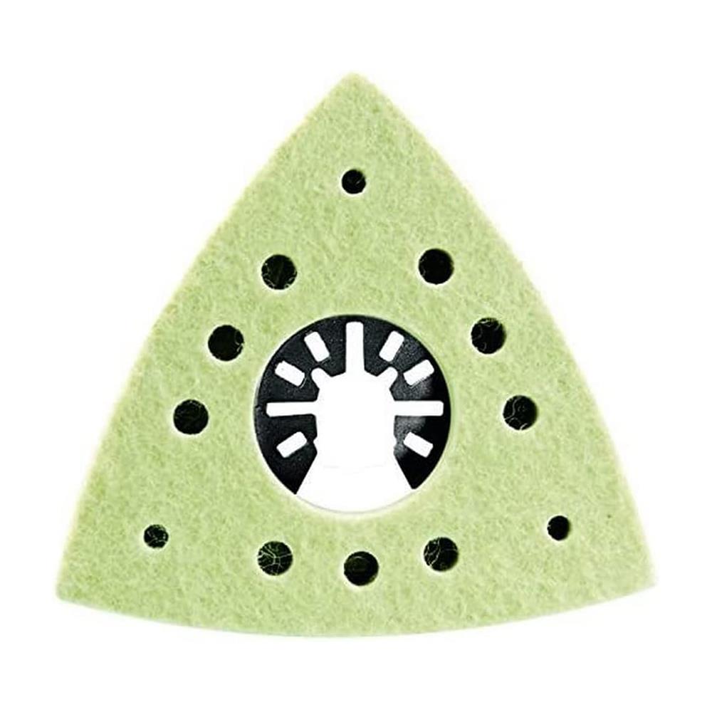 WORX WA2172 Çok Amaçlı Raspalama Makinası İçin 75x75mm Universal Parlatma Keçesi - Onivias