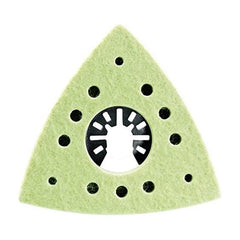 WORX WA2172 Çok Amaçlı Raspalama Makinası İçin 75x75mm Universal Parlatma Keçesi - Onivias