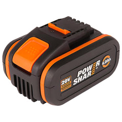 WORX WA3553 20Volt 4.0Ah. Li - ion PowerShare Yedek Akü - Onivias