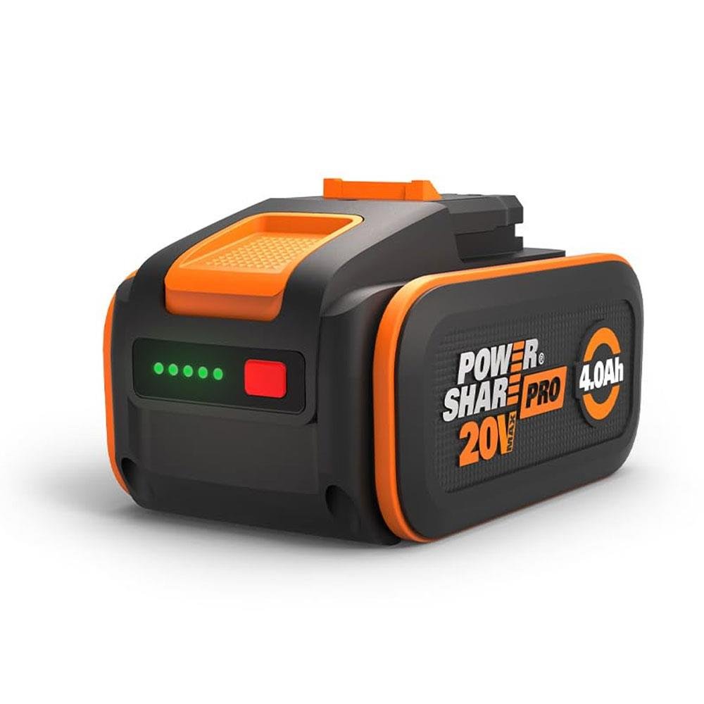 WORX WA3644 20Volt 4.0Ah. Li-ion PowerShare Pro Yedek Akü - Onivias