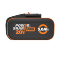 WORX WA3645 20Volt 5.0Ah Li - ion PowerShare Pro Yedek Akü - Onivias