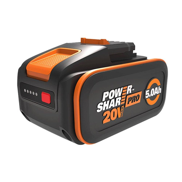 WORX WA3645 20Volt 5.0Ah Li - ion PowerShare Pro Yedek Akü - Onivias