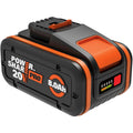 WORX WA3648 20Volt 8.0Ah. Li - ion PowerShare Pro Yedek Akü - Onivias