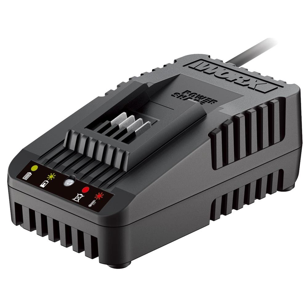 WORX WA3880 20Volt Li - ion PowerShare Akü Şarj Cihazı - Onivias