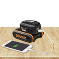 WORX WA4009 20Volt 2A Çift Çıkışlı USB Port (Akü Dahil Değildir) - Onivias