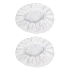 WORX WA4250 254MM WX856 İçin Yedek Pasta ve Cila Polisaj Bonesi 2 Adet - Onivias