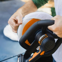 WORX WA4250 254MM WX856 İçin Yedek Pasta ve Cila Polisaj Bonesi 2 Adet - Onivias