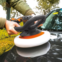 WORX WA4250 254MM WX856 İçin Yedek Pasta ve Cila Polisaj Bonesi 2 Adet - Onivias