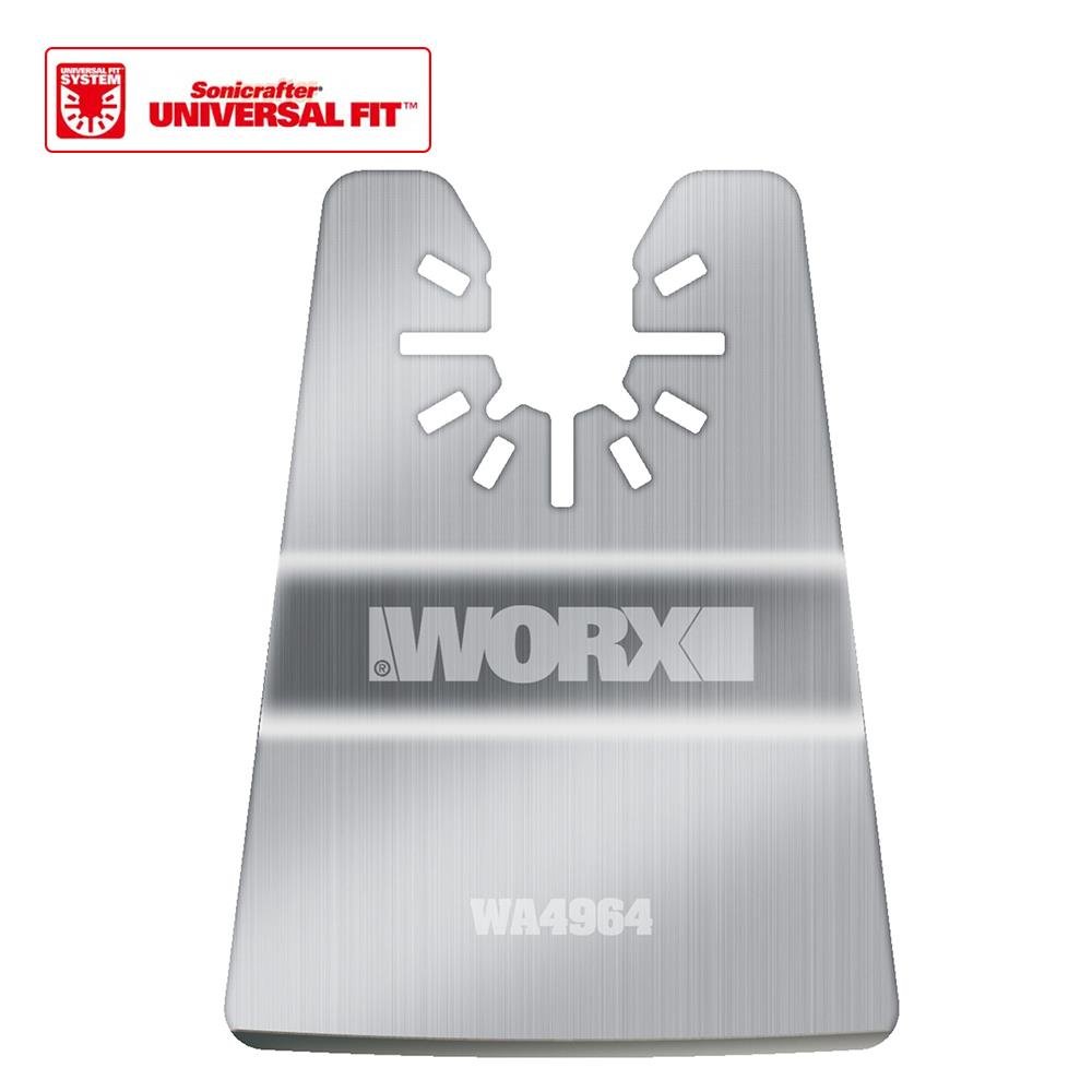 WORX WA4964 Çok Amaçlı Raspalama Makinası İçin 50mm Universal Kazıma Bıçağı - Onivias