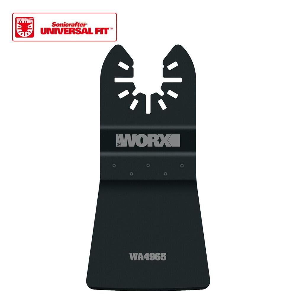 WORX WA4965 Çok Amaçlı Raspalama Makinası İçin 45mm Universal Esnek Kazıma Bıçağı - Onivias