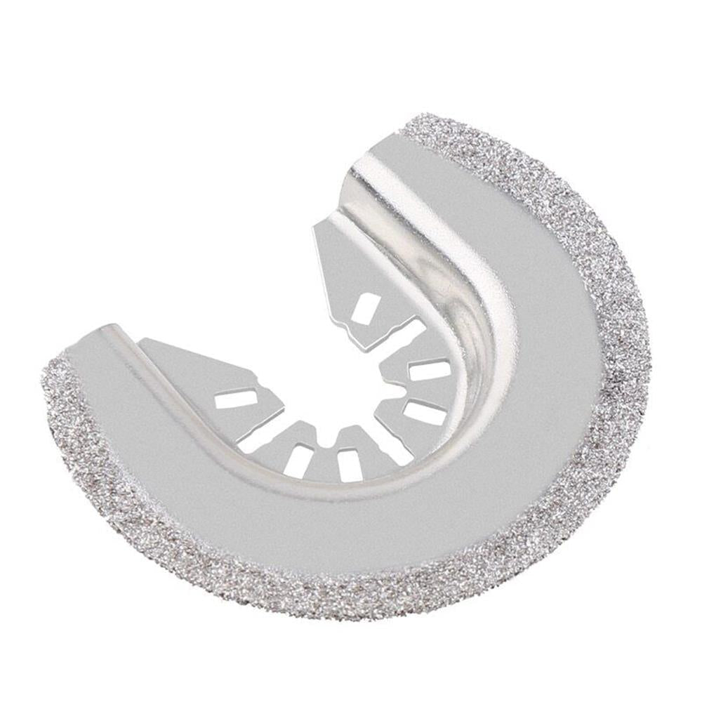 WORX WA4980 Çok Amaçlı Raspalama Makinası İçin 63mm 180˚Fayans Derz Arası Universal Temizleme/Kesme Elmas Bıçağı - Onivias