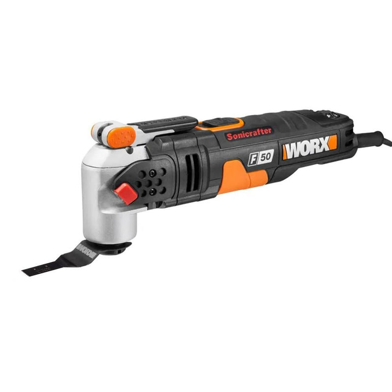 WORX WA4985 Çox Məqsədli Rasp Maşın üçün 10x30mm Taxta, Fiberglas, PVC Universal Həssas Kəsmə Bıçağı