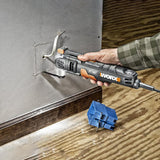 WORX WA4985 Çok Amaçlı Raspalama Makinası İçin 10x30mm Ahşap, Fiberglas, PVC Universal Hassas Kesme Bıçağı - Onivias