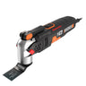 WORX WA4987 Çox Məqsədli Tərtib Maşın üçün 28x40mm Taxta, Fiberglas, PVC Universal Kəsmə Bıçağı