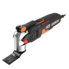 WORX WA4988 Çok Amaçlı Raspalama Makinası İçin 28x40mm Metal, Ahşap, Fiberglas, PVC Universal Kesme Bıçağı - Onivias