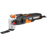 WORX WA5016 Çox Məqsədli Rasp Maşın üçün 35x40mm Taxta və PVC Universal Həssas Kəsmə Bıçağı