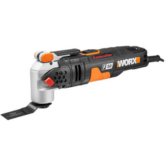 WORX WA5016 Çok Amaçlı Raspalama Makinası İçin 35x40mm Ahşap ve PVC Universal Hassas Kesme Bıçağı - Onivias