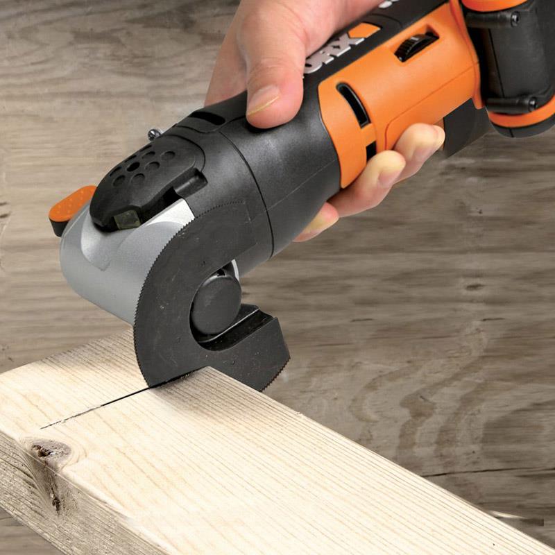 WORX WA5095 Çox Məqsədli Scraper üçün Universal 20 Parçalı Aksesuar Dəsti