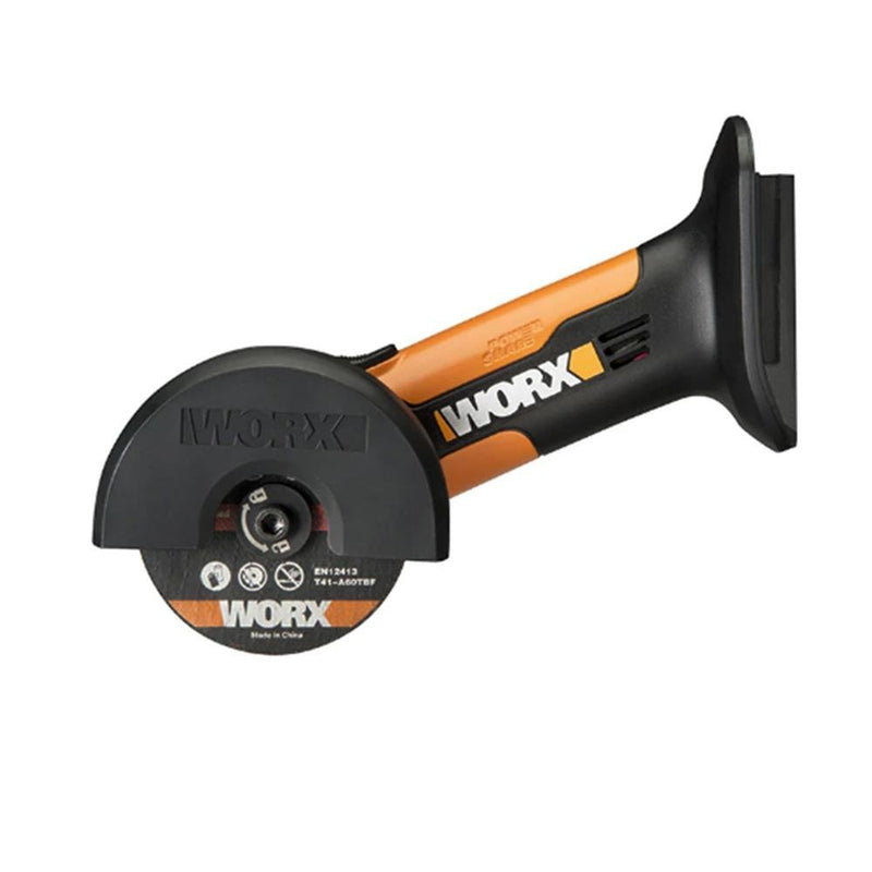 WORX WA6074 WX801 üçün 76x10mm Metal Taşlama Çarxı