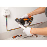 WORX WA6075 WX801 İçin 76x10mm Fayans, Seramik, Mermer Elmas Kesme Diski - Onivias