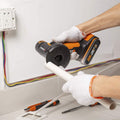 WORX WA6076.3 WX801 İçin 76x10mm 3 Adet Metal ve PVC Kesme Taşı - Onivias