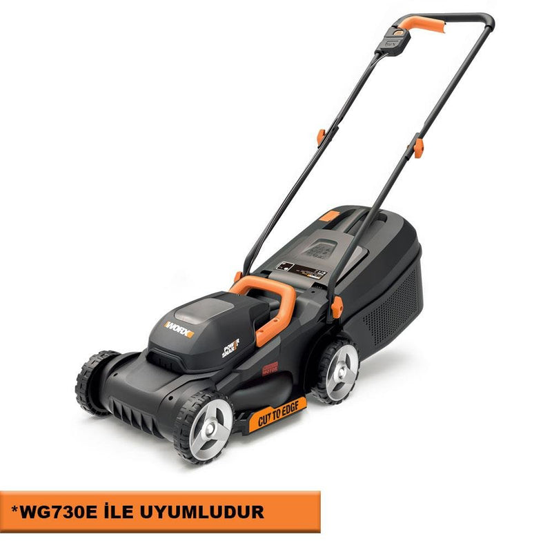 WORX WA6322 30CM WG730E Çəmən Biçən Maşın üçün Əvəz Bıçaq