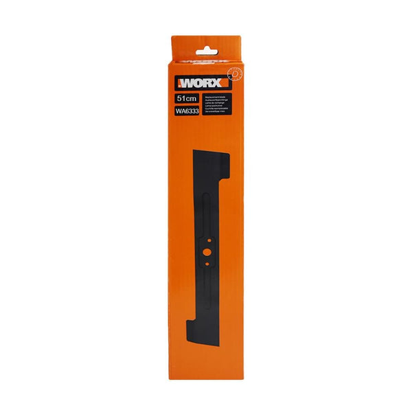 WORX WA6333 51CM WG761E Çim Biçme Makinesi için Yedek Bıçak - Onivias