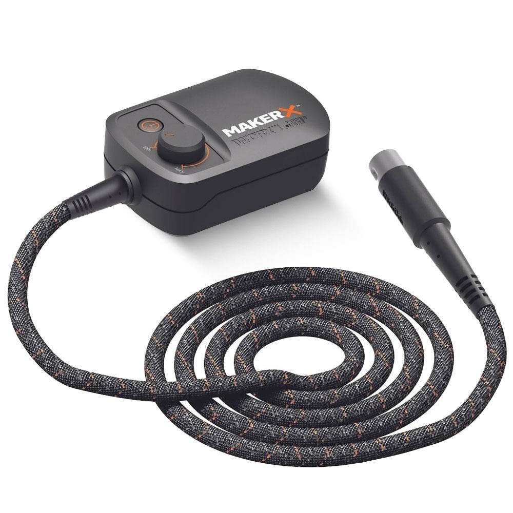 WORX WA7160 MAKERX 20Volt HUB Devir Ayarlı Adaptör (Akü Dahil Değildir) - Onivias