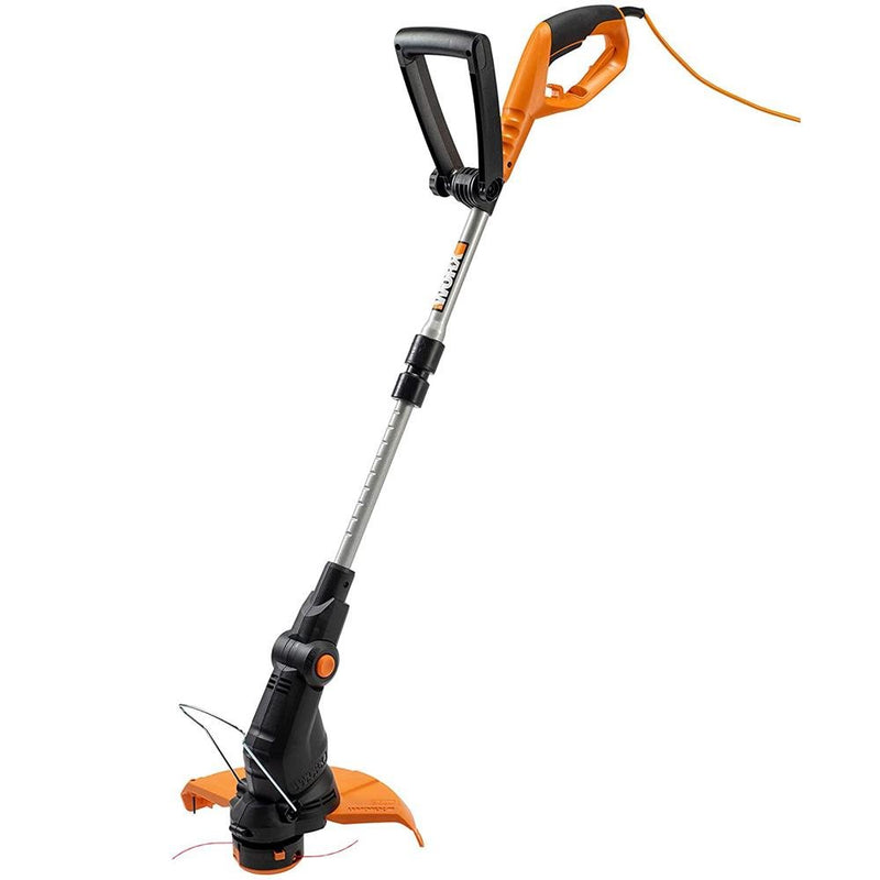 WORX WG119E 550Watt 30cm Elektrikli Teleskopik Tutacaqlı Ot Kəsicisi və Kenar Kəsicisi