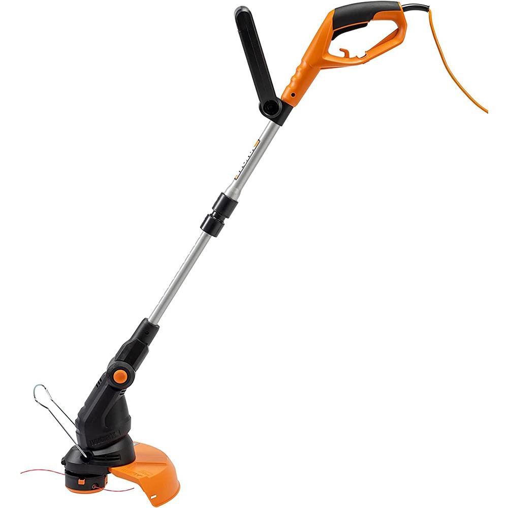 WORX WG119E 550Watt 30cm Elektrikli Teleskobik Saplı Misinalı Çim ve Kenar Kesme - Onivias