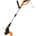 WORX WG119E 550Watt 30cm Elektrikli Teleskobik Saplı Misinalı Çim ve Kenar Kesme - Onivias