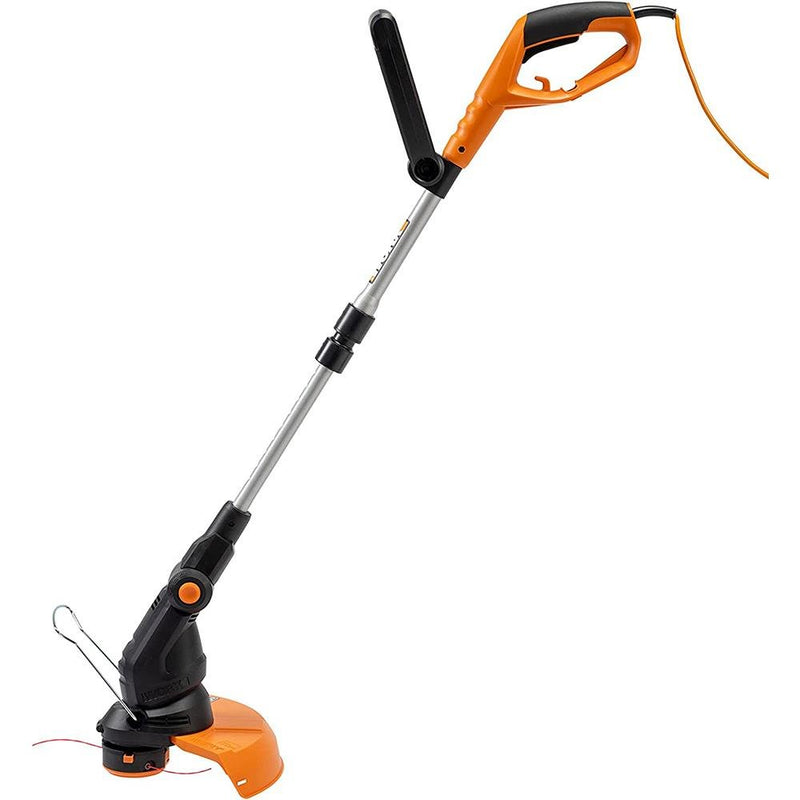 WORX WG119E 550Watt 30cm Elektrikli Teleskopik Tutacaqlı Ot Kəsicisi və Kenar Kəsicisi