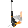 WORX WG119E 550Watt 30cm Elektrikli Teleskobik Saplı Misinalı Çim ve Kenar Kesme - Onivias