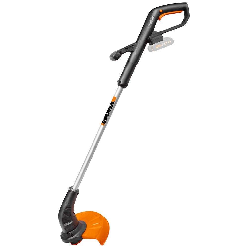 WORX WG157E.9 20Volt 25cm Profesyonel Misinalı Çim ve Kenar Kesme (Akü Dahil Değildir) - Onivias