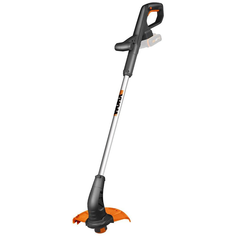 WORX WG157E.9 20Volt 25sm Professional Çizgili Ot və Kənar Kəsici (Batareya Daxil deyil)