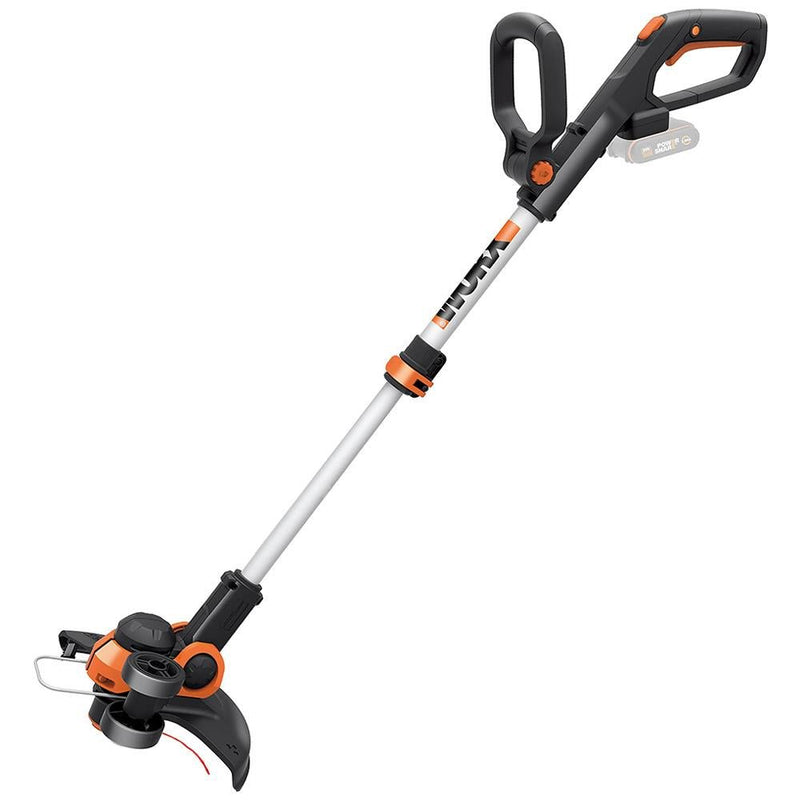WORX WG163E.9 20Volt 30cm Peşəkar Teleskopik Ot və Kenar Kəsici (Batareya Daxil deyil) 