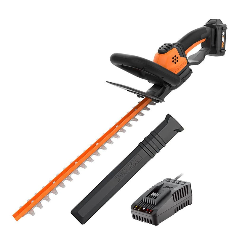 WORX WG261E 20Volt 2.0Ah. 45CM Professional Çit Kəsici
