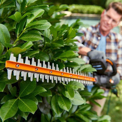 WORX WG263E 20Volt 4.0Ah. Li - ion Tek Akülü 57CM Profesyonel Çit Budama - Onivias
