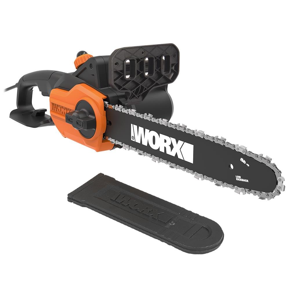 WORX WG305E 1100Watt 25cm Profesyonel Elektrikli Zincirli Testere - Onivias