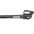 WORX WG547E 20Volt 2.0Ah. Li - ion Profesyonel Devir Ayarlı Yaprak Üfleme - Onivias