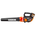 WORX WG584E 40Volt 2.0Ah. Li - ion Kömürsüz Profesyonel Devir Ayarlı Yaprak Üfleme - Onivias