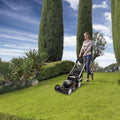 WORX WG749E 40Volt 4.0Ah. Li - ion 46CM Profesyonel Kömürsüz Şarjlı Çim Biçme - Onivias