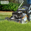 WORX WG761E 80Volt 4.0Ah. Li - ion 51cm Profesyonel Kömürsüz Şarjlı Çim Biçme - Onivias