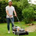 WORX WG779E 40Volt 2.5Ah. Li - ion 34CM Profesyonel Şarjlı Çim Biçme - Onivias