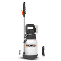 WORX WG829E.9 20Volt 5Lt. Omuz Askılı Basınçlı İlaçlama ve Dezenfektan Pompası (Akü Dahil Değildir) - Onivias