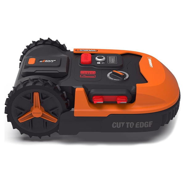 WORX WR147E.1 20Volt 4.0Ah. 20CM LANDROID Tam Otonom Kömürsüz Çim Biçme Robotu - Onivias