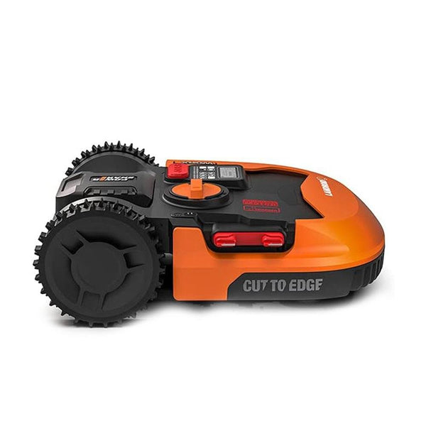 WORX WR155E 20Volt 5.0Ah. 22CM LANDROID Tam Otonom Kömürsüz Çim Biçme Robotu - Onivias
