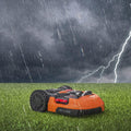 WORX WR155E 20Volt 5.0Ah. 22CM LANDROID Tam Otonom Kömürsüz Çim Biçme Robotu - Onivias